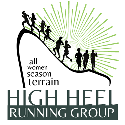 High Heels Running Group