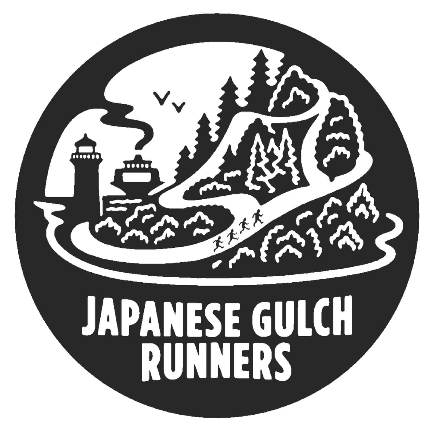 Japanese Gulch Runners