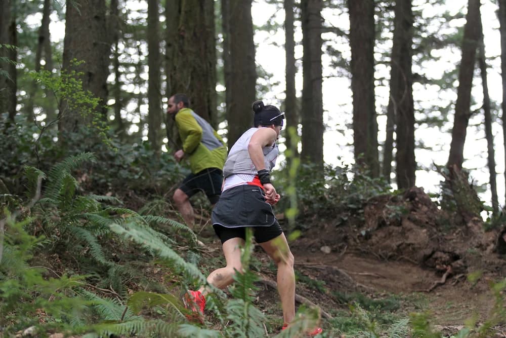 Chuckanut 50K