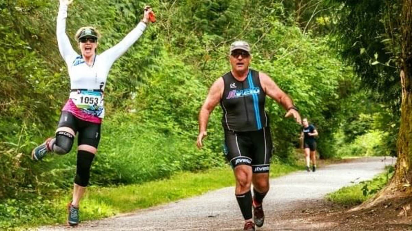 Chuckanut Foot Race