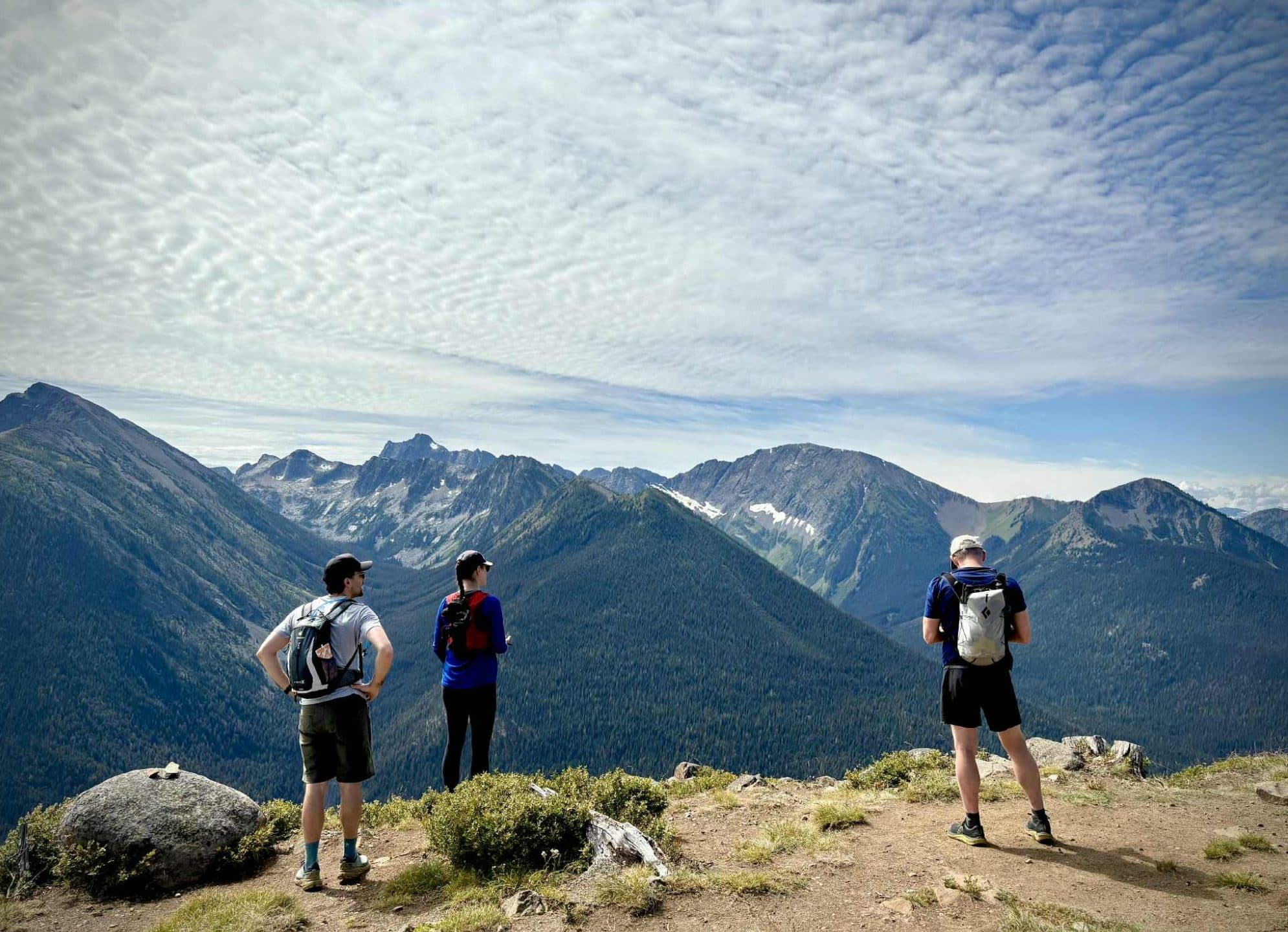 Frosty Mountain Ultra