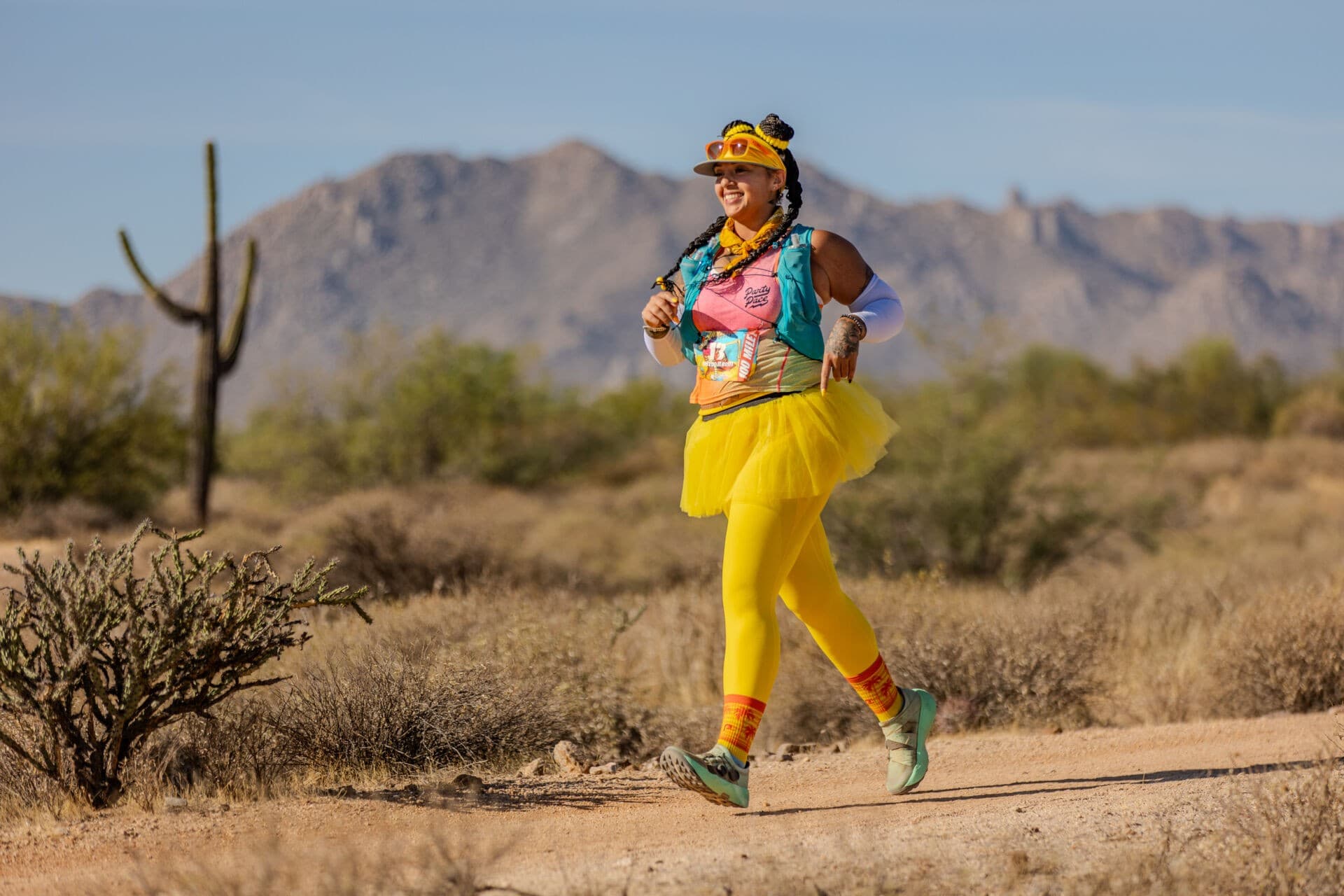 Javelina Jackass Night 31K