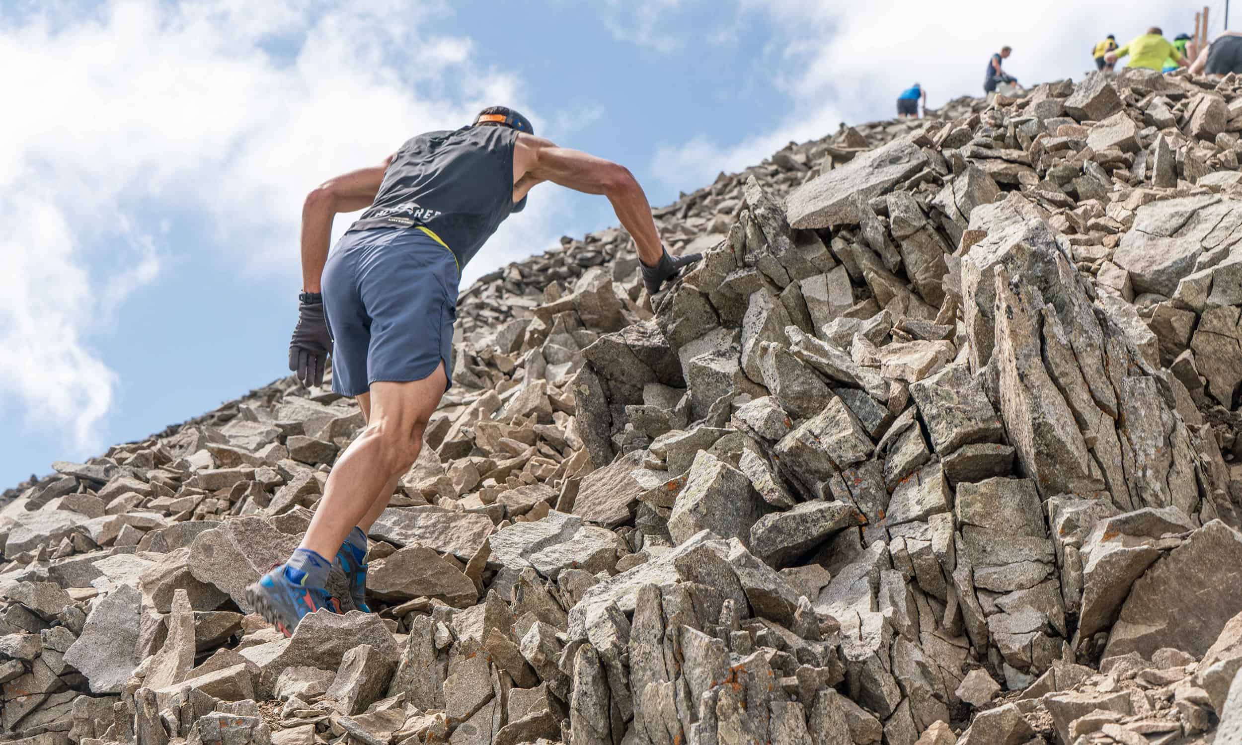 Lone Peak Vertical Kilometer