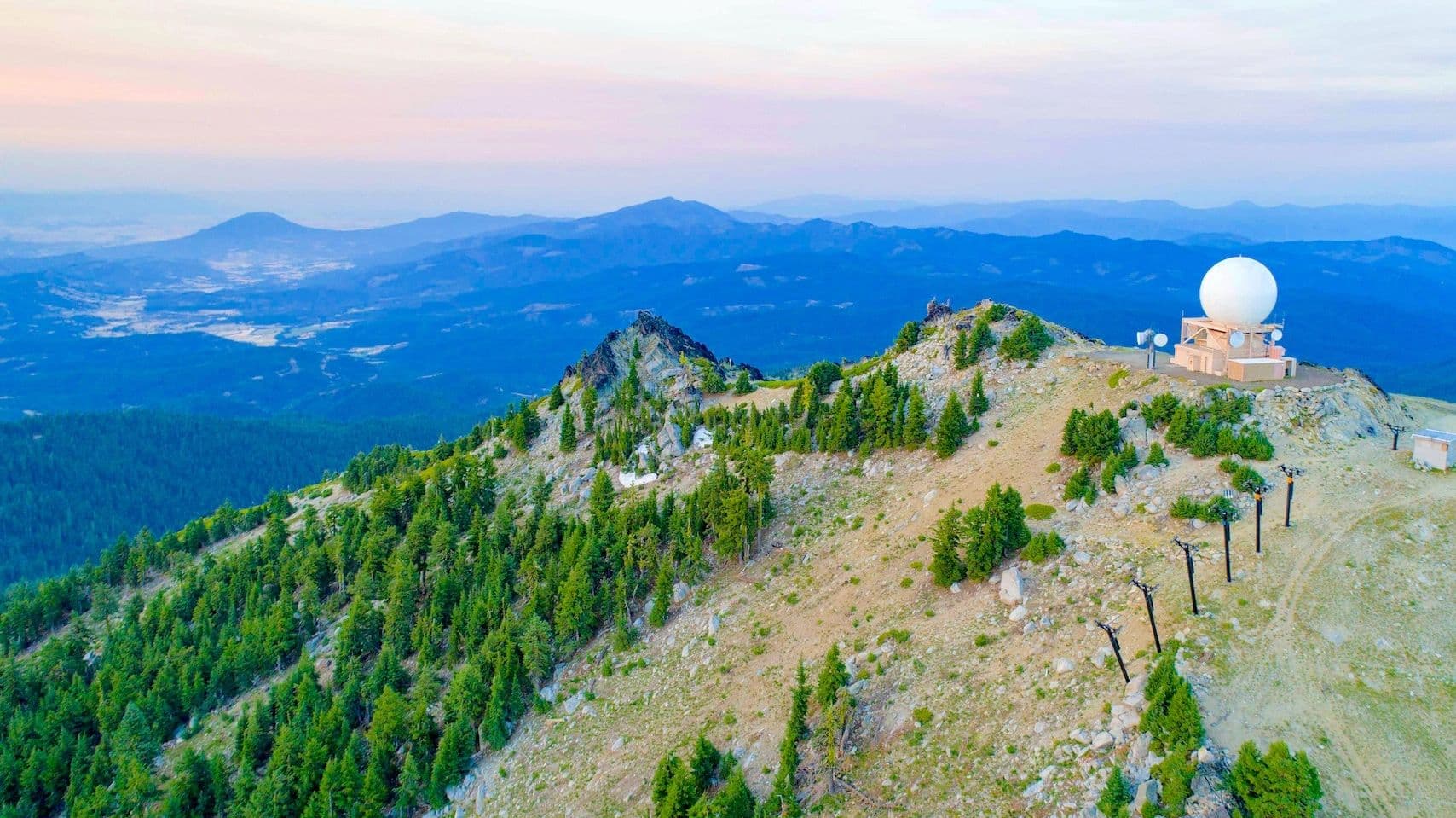Mt. Ashland Trail Run