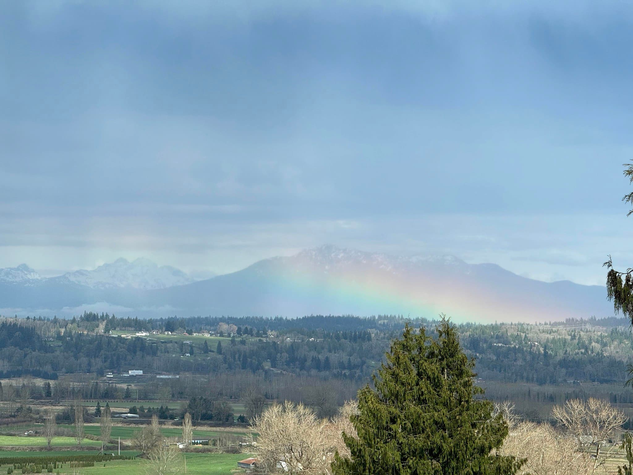 Rainbow Ridge