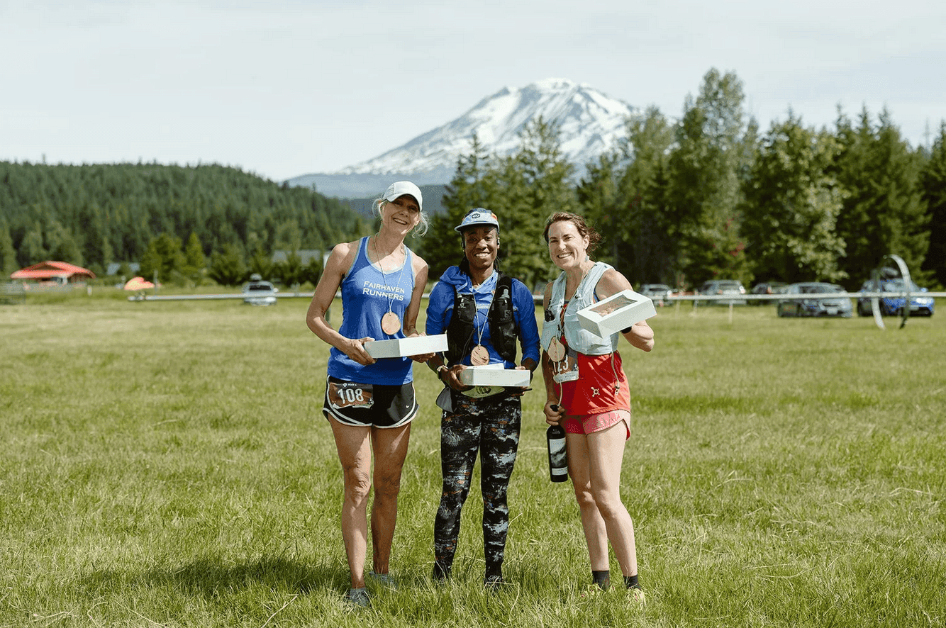Wild Woman Trail Runs