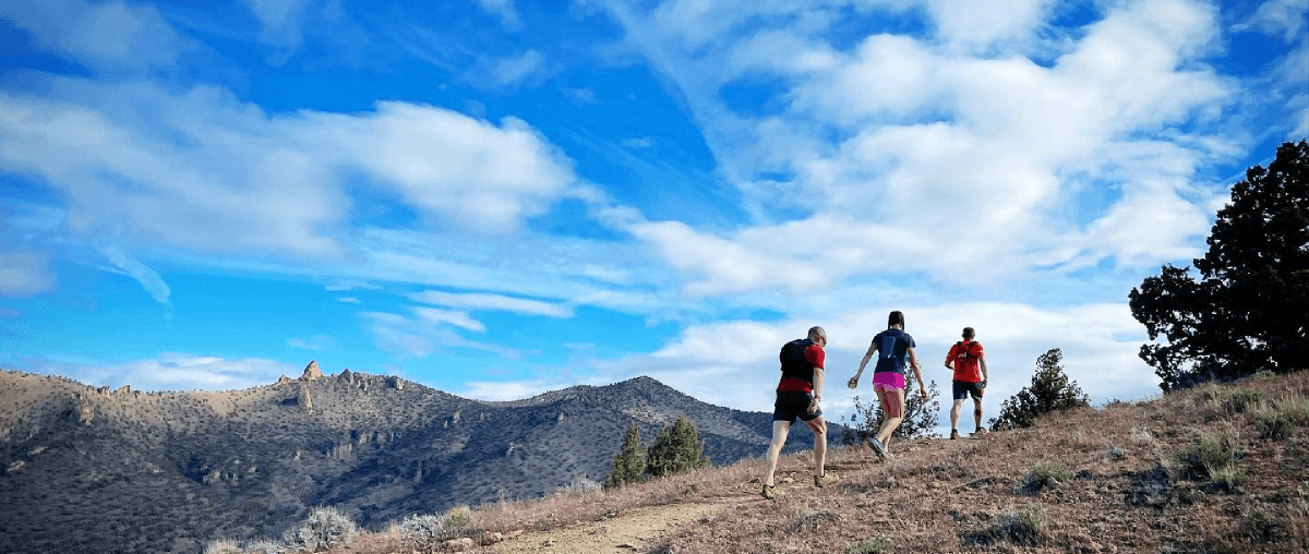 Trail runners