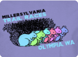 Millersylvania Trail Races logo