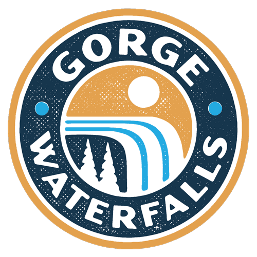 Gorge Waterfalls logo