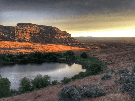 Ancient Lakes