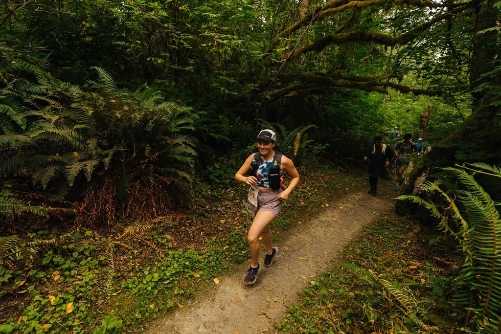 Northwest's Cougar Mountain Trail Series