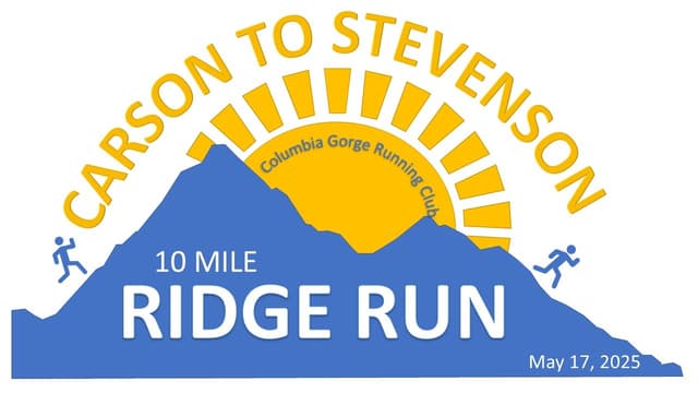 Carson to Stevenson Ridge Run 10M