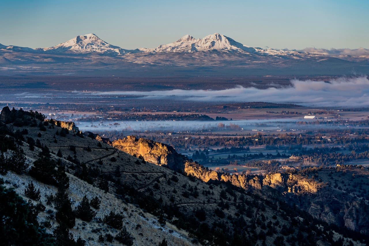 Smith Rock Classic