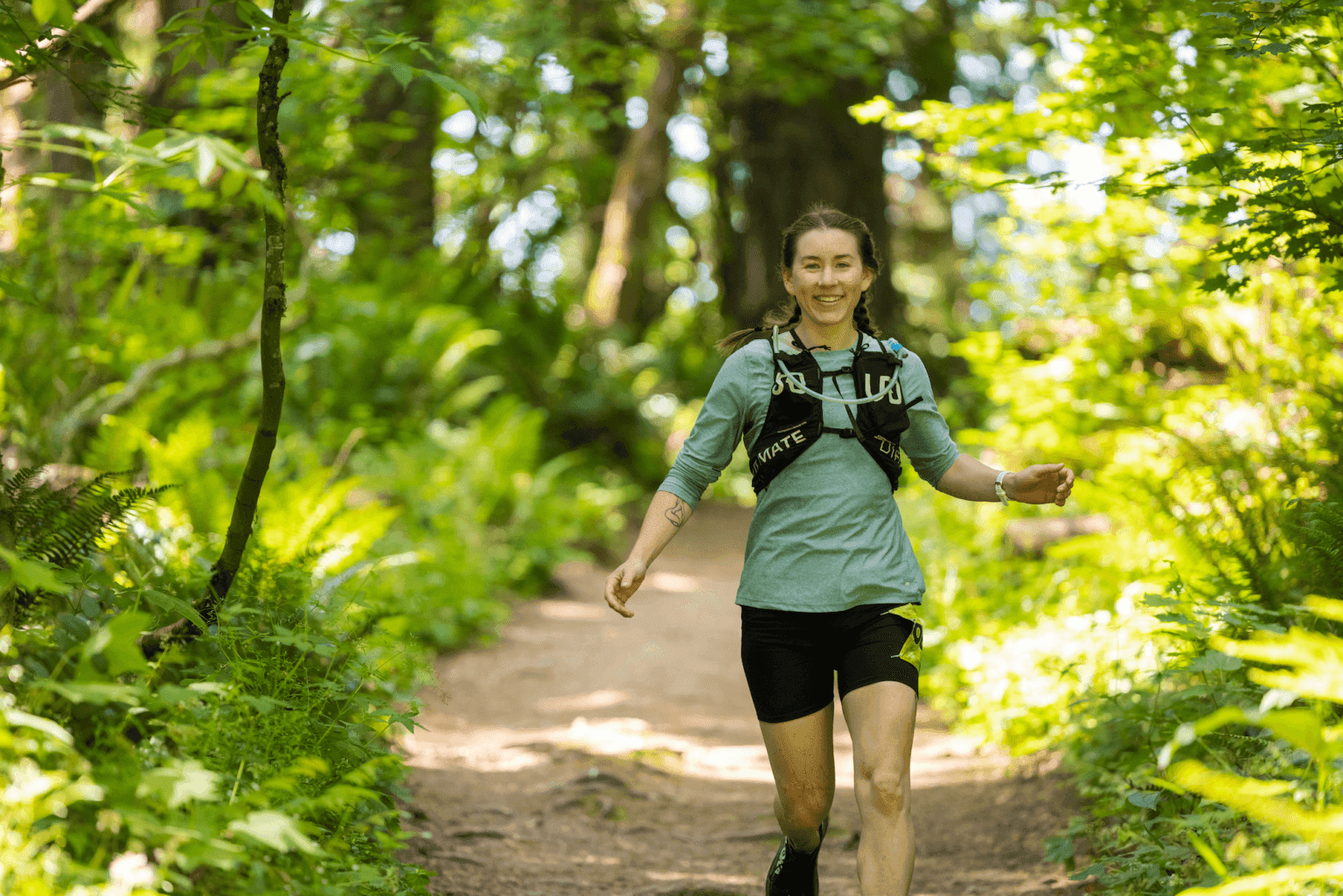 Stumptown Trail Runs