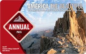 National Park Pass