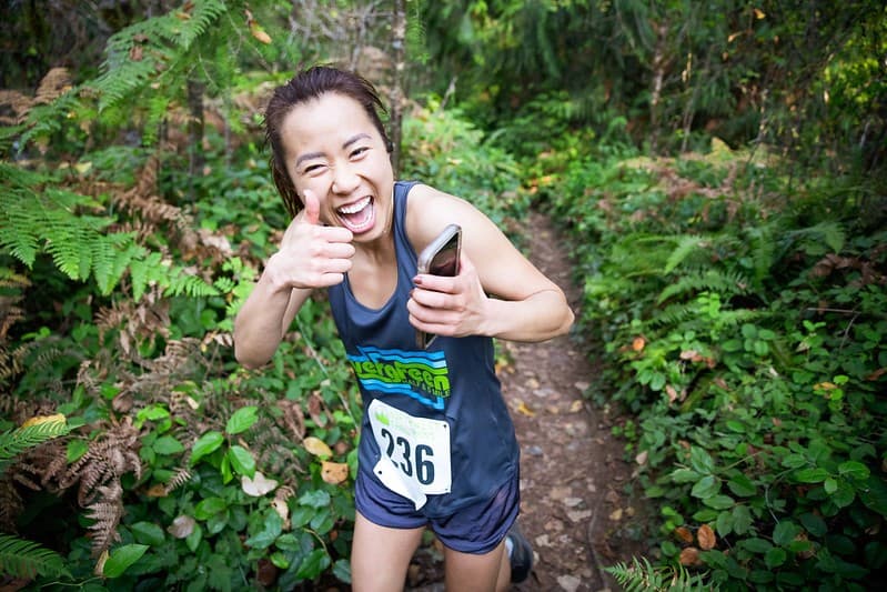 Northwest's Paradise Valley Trail Run