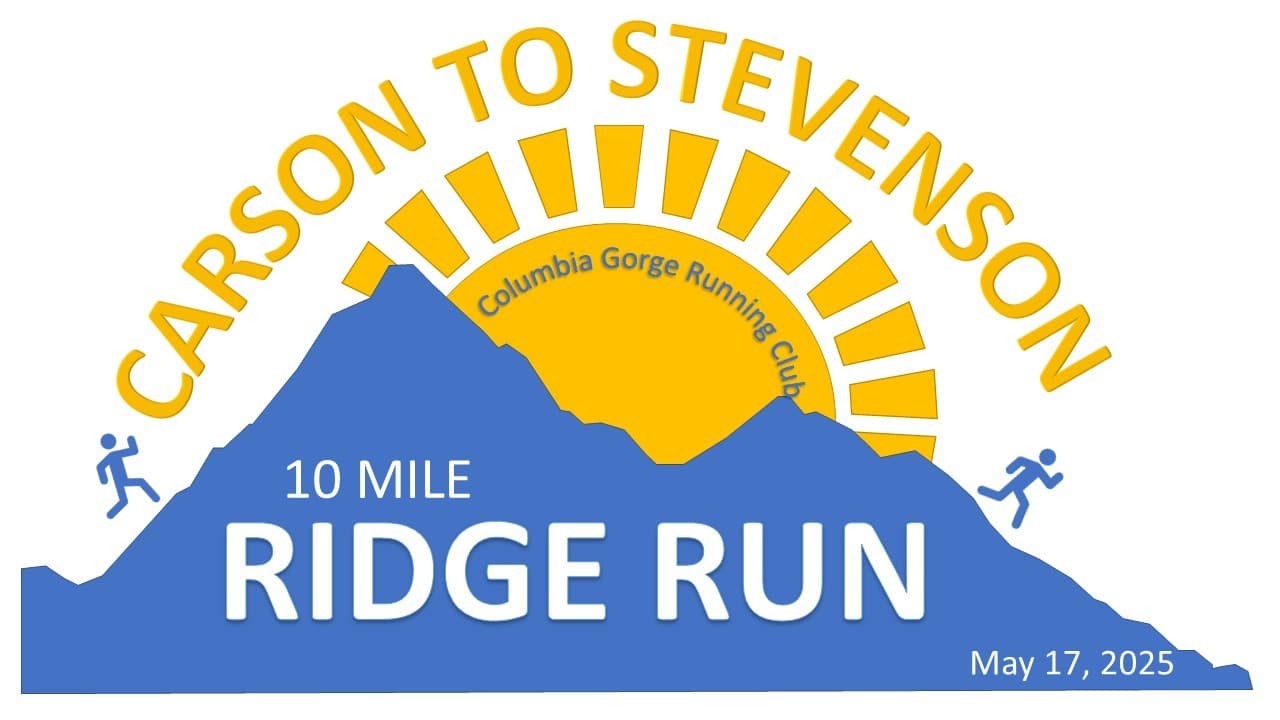 Carson to Stevenson Ridge Run 10M