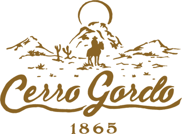 Cerro Gordo Silver Run logo
