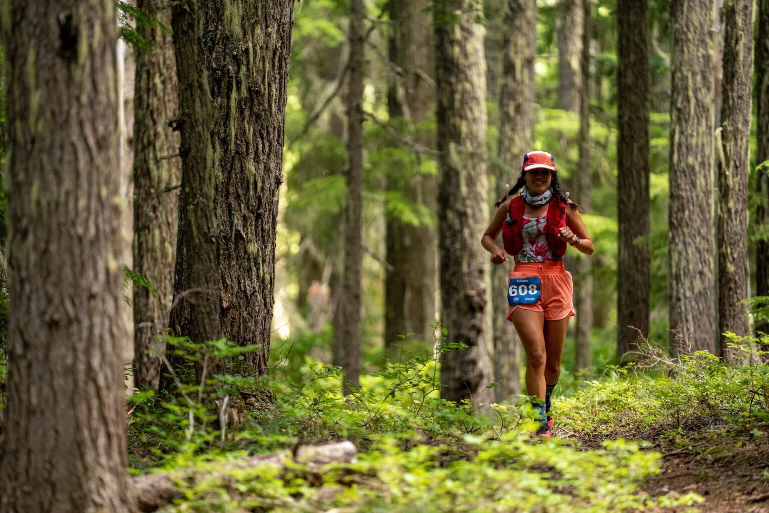 Mt. Hood Trail Runs