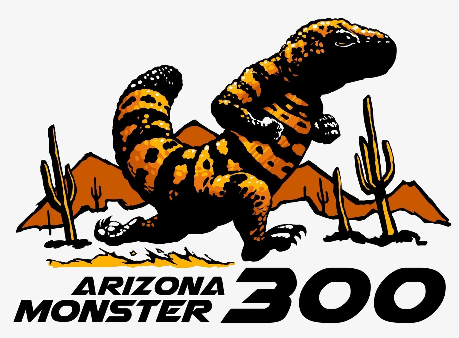 Arizona Monster 300