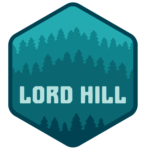 Lord Hill Race logo