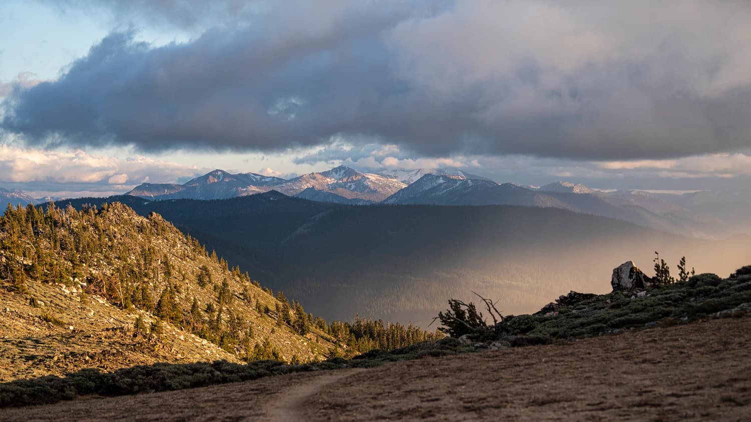 Tahoe Endurance Run 200