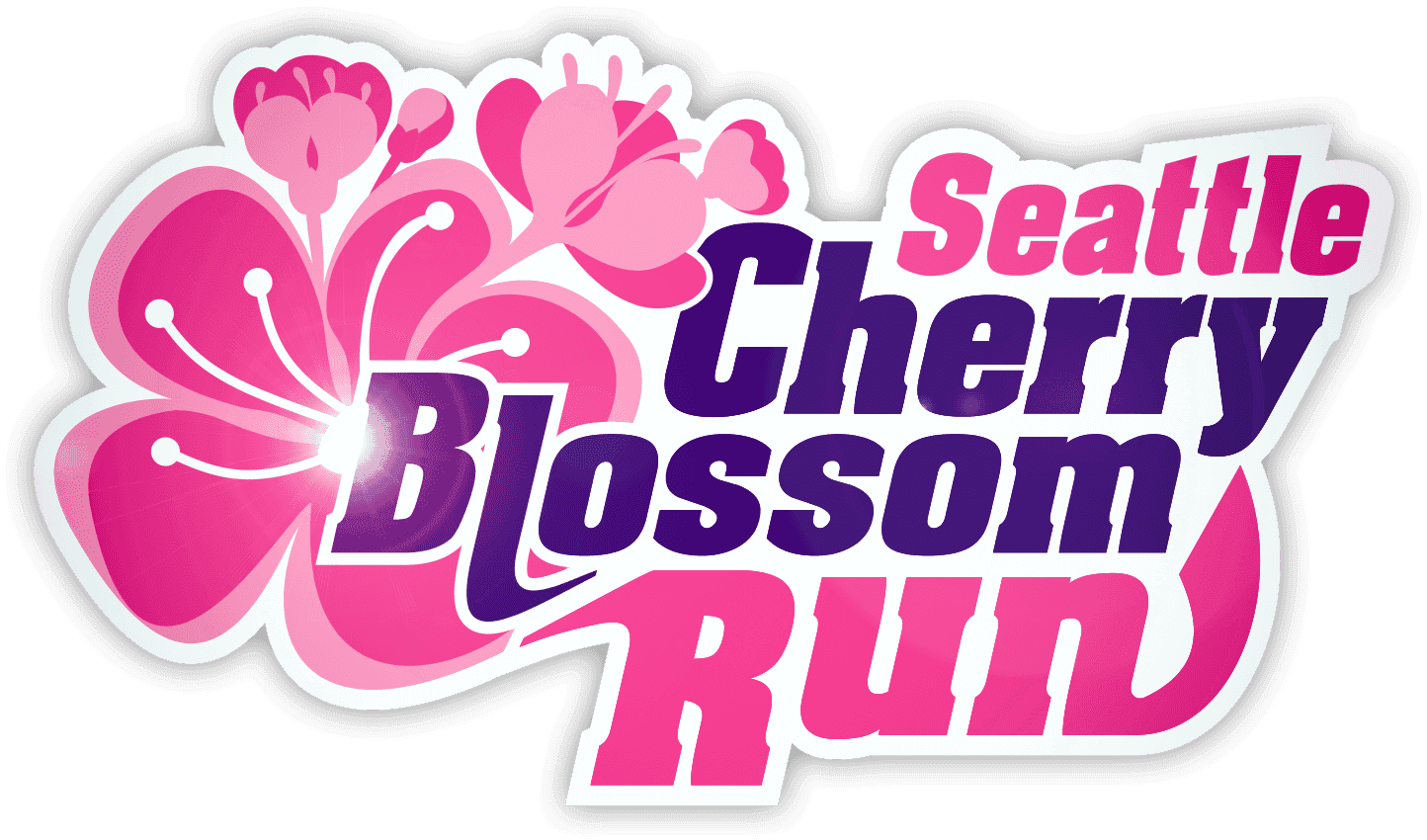 Seattle Cherry Blossom run