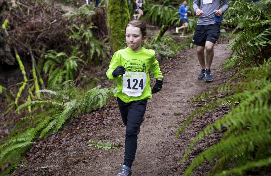 Northwest's Winter Trail Series