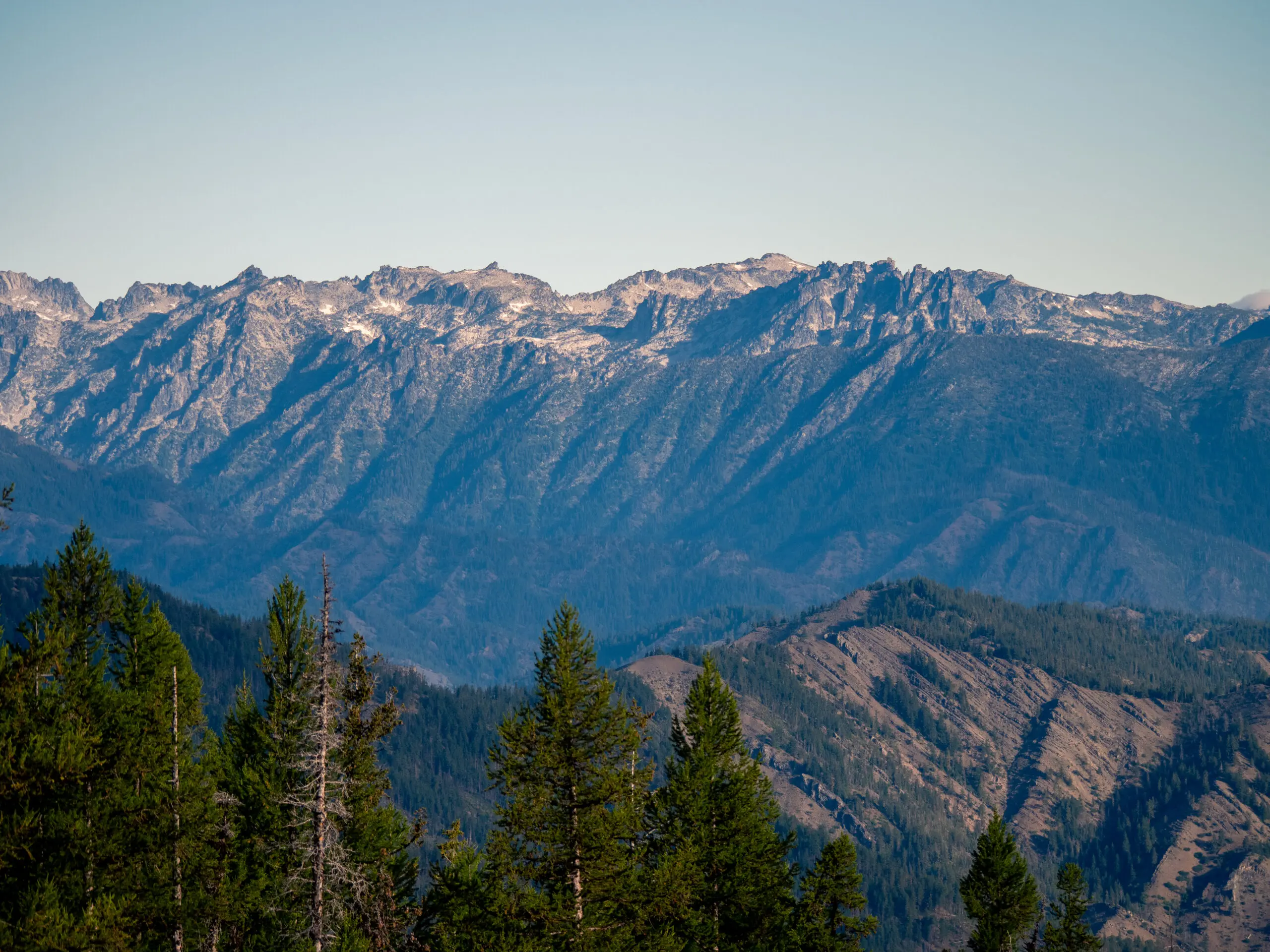 Devil's Gulch