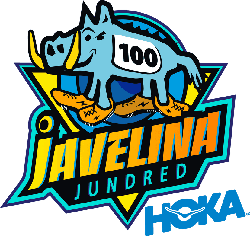 Javelina Jundred 100M logo
