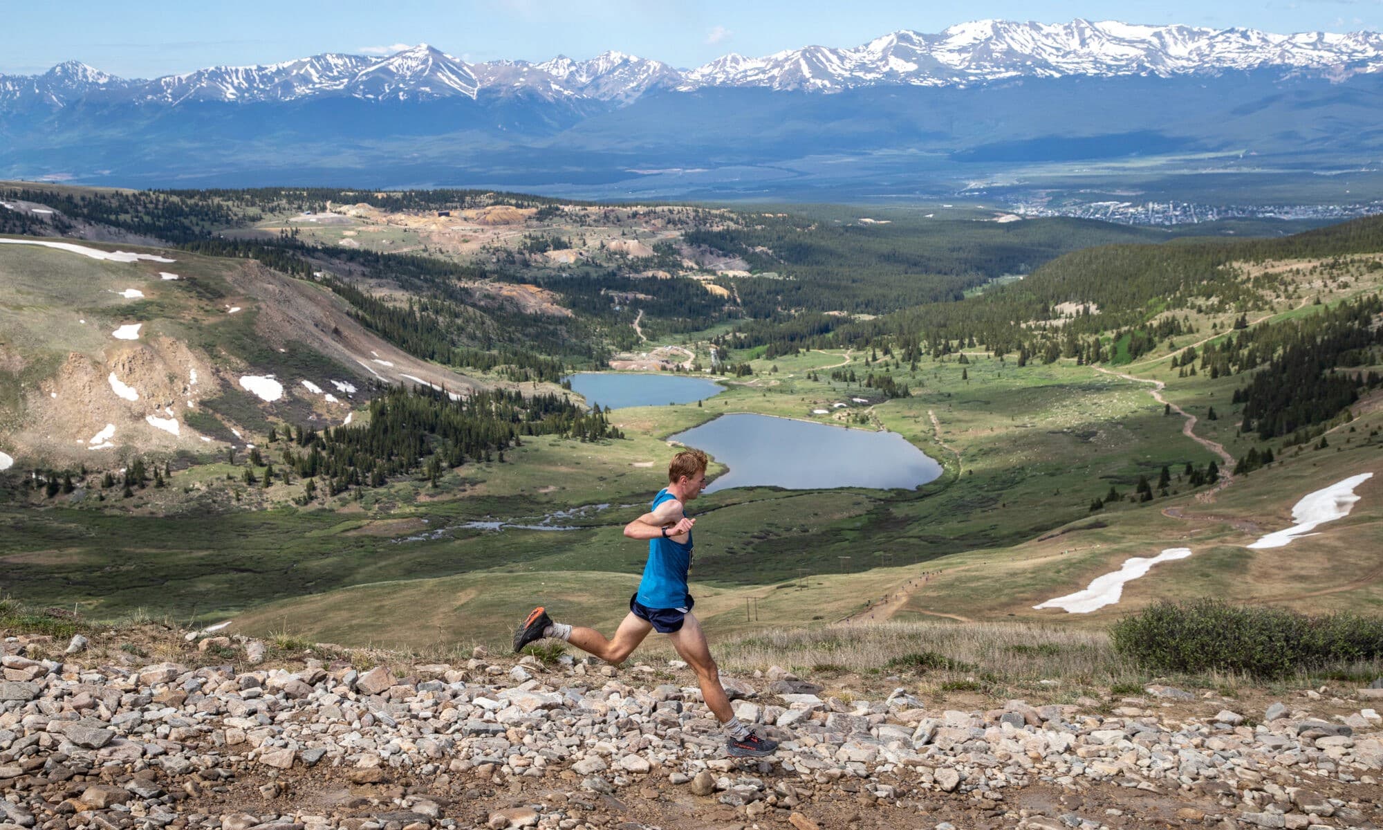 Leadville Heavy Half