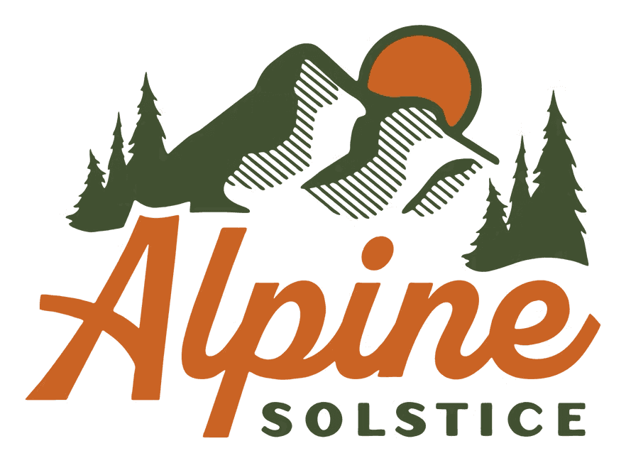Alpine Solstice logo