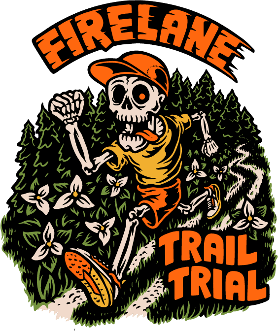 Firelane Trail Trial logo
