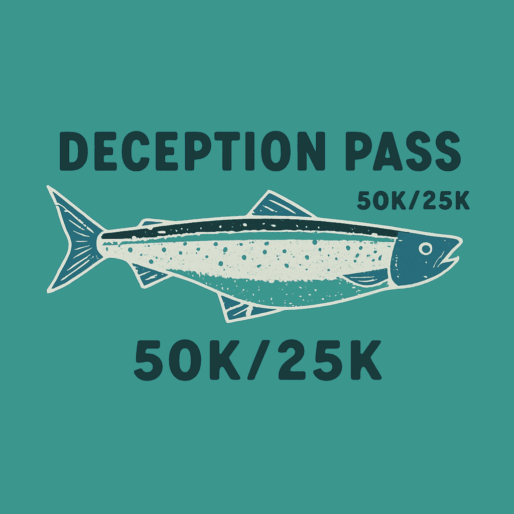 Deception Pass Kids Fun 1K