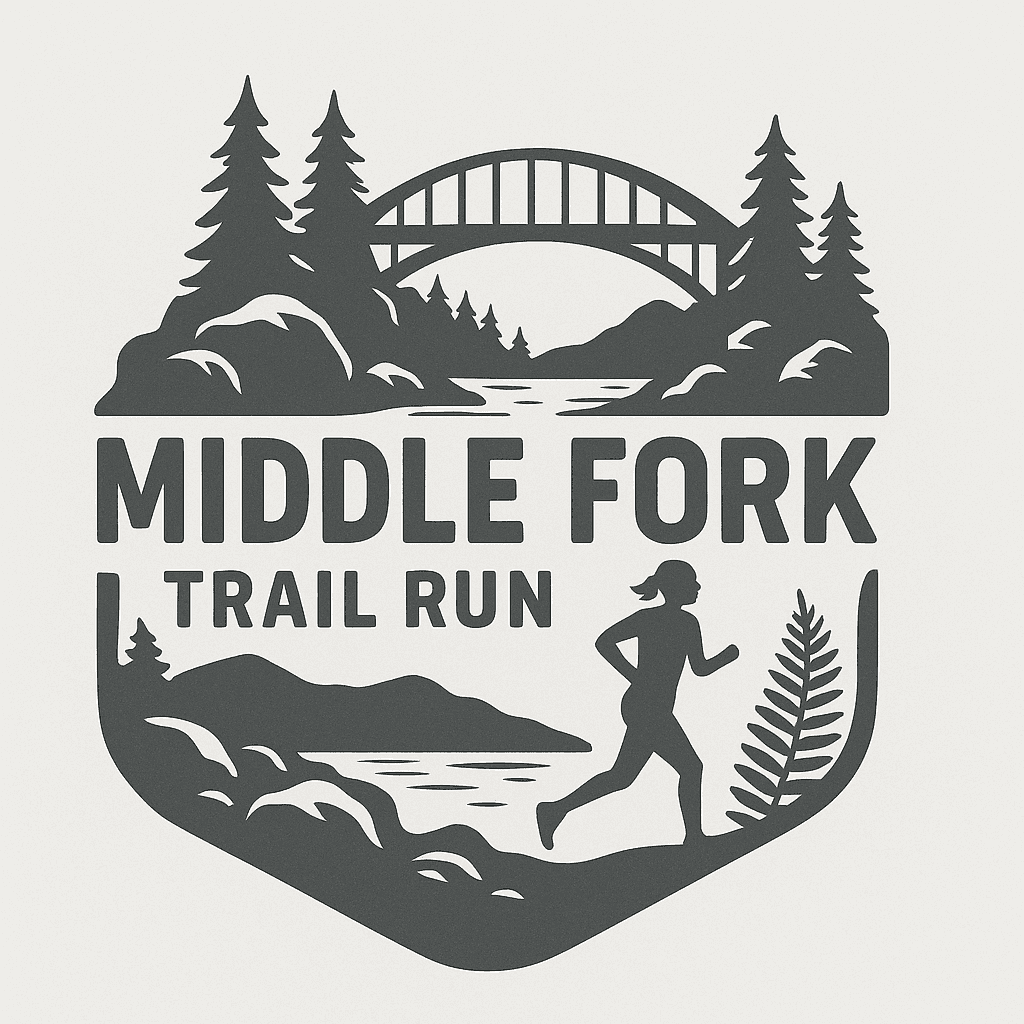 Northwest's Middle Fork Trail Run