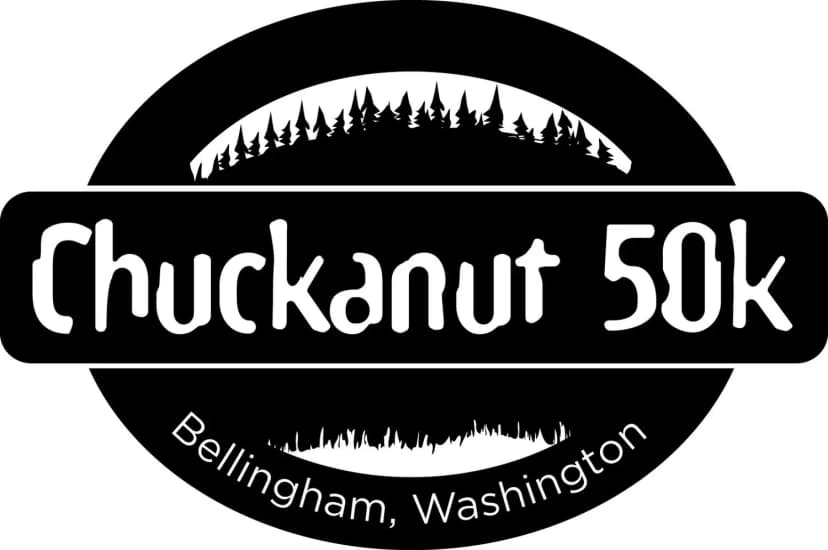 Chuckanut 50K logo
