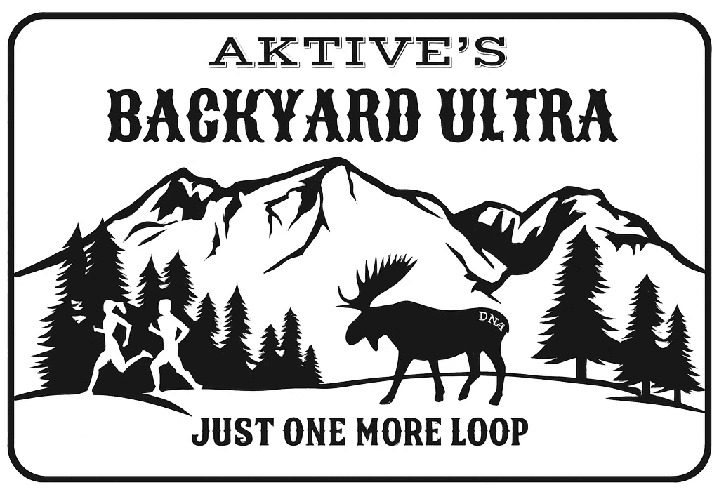 AKtive's Backyard Ultra