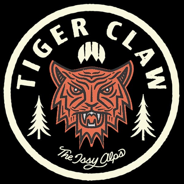 Tiger Claw logo