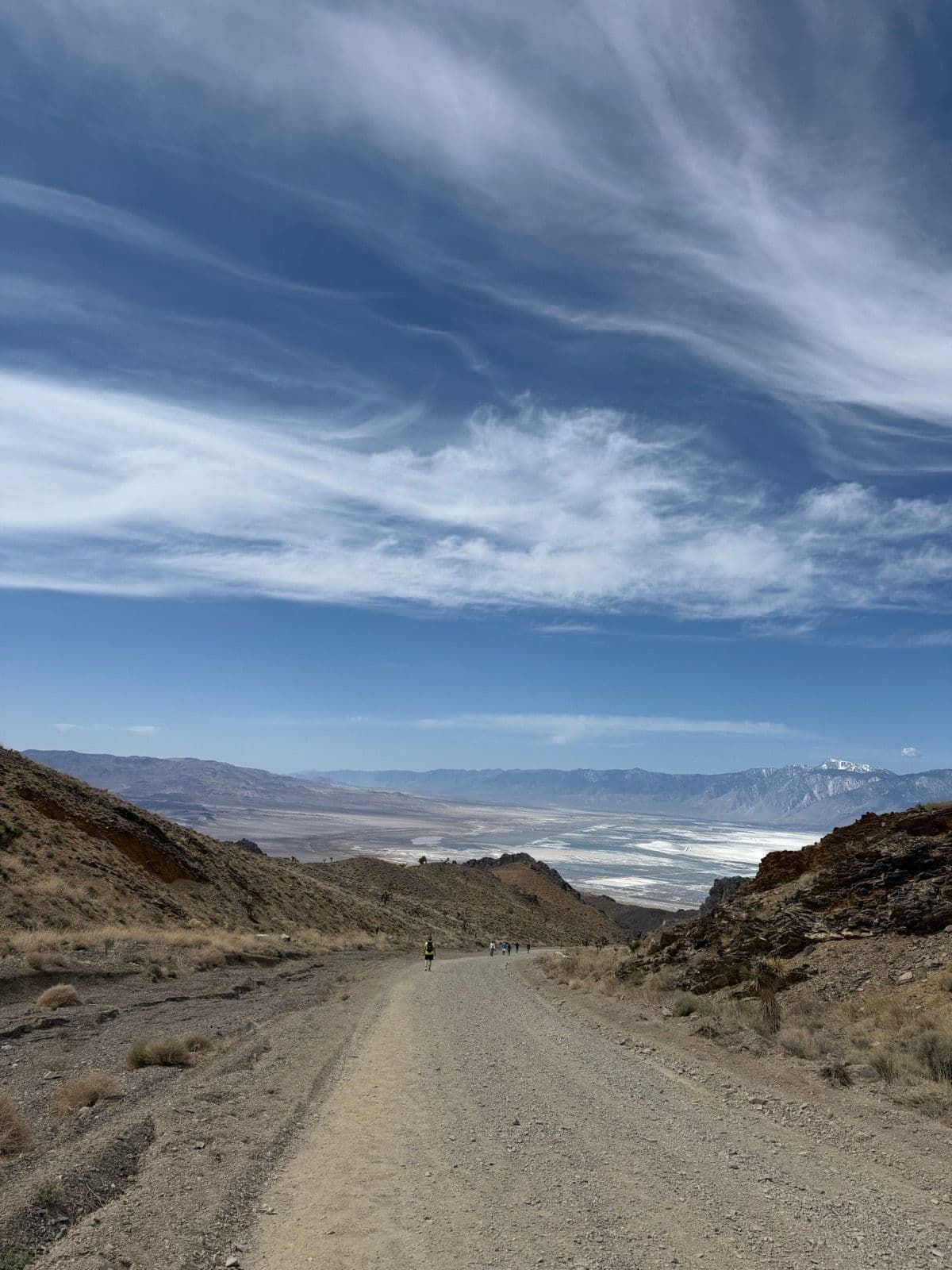 Cerro Gordo Silver Run