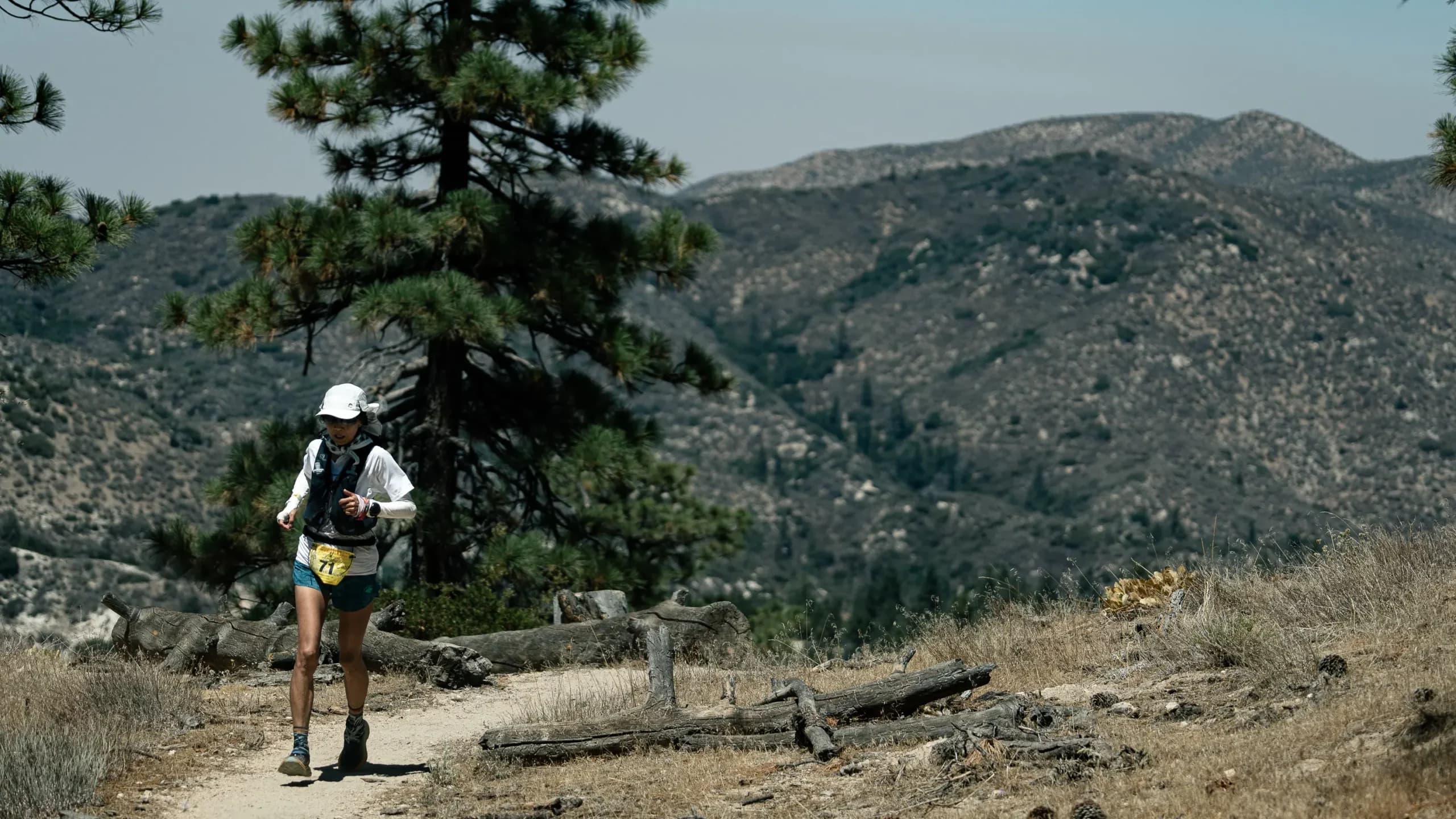 Angeles Crest 100 Endurance Run