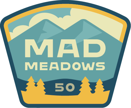Mad Meadows logo
