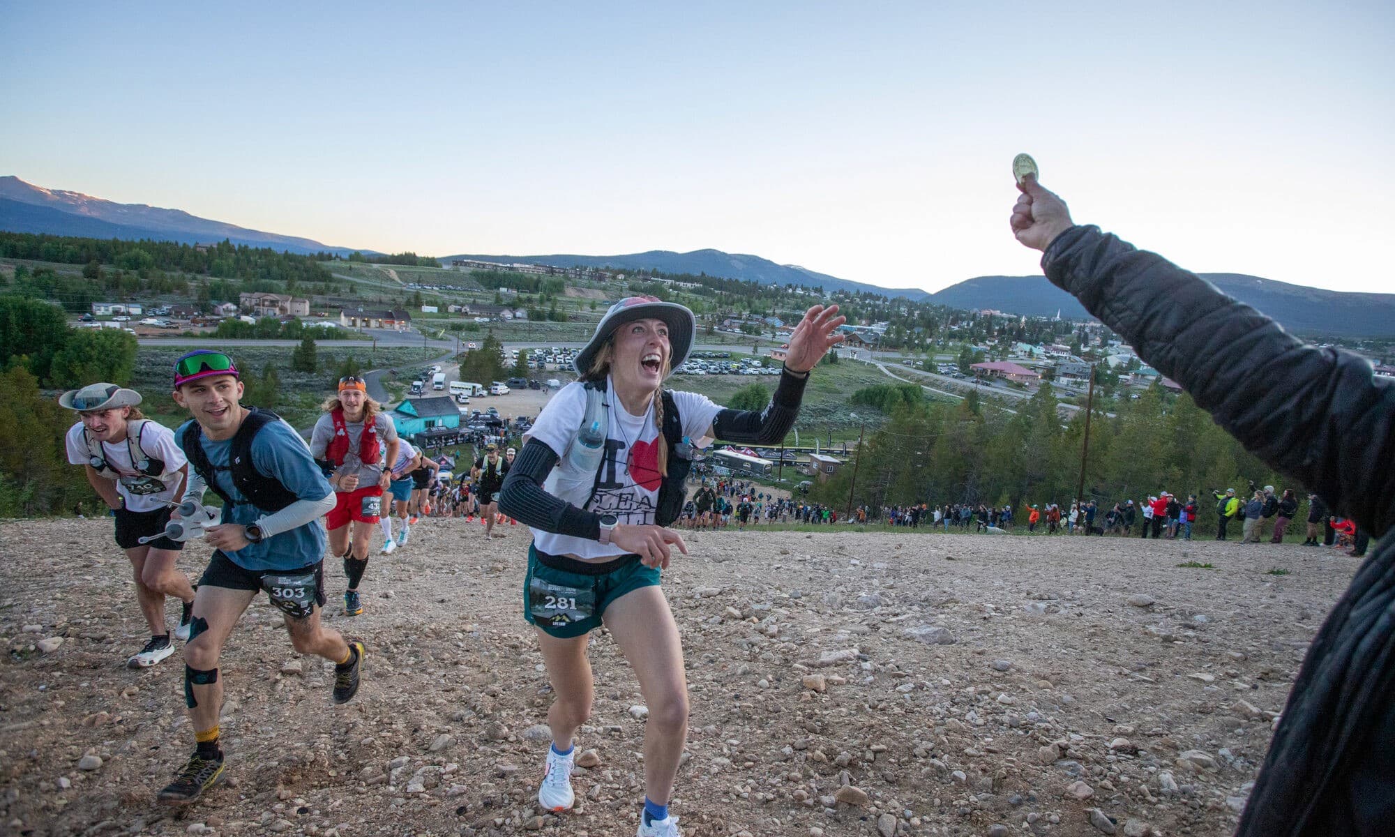 Leadville 50 Silver Rush