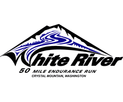 White River logo
