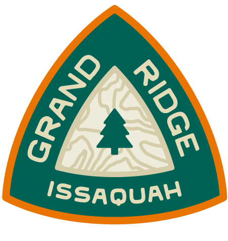 Grand Ridge Trail logo