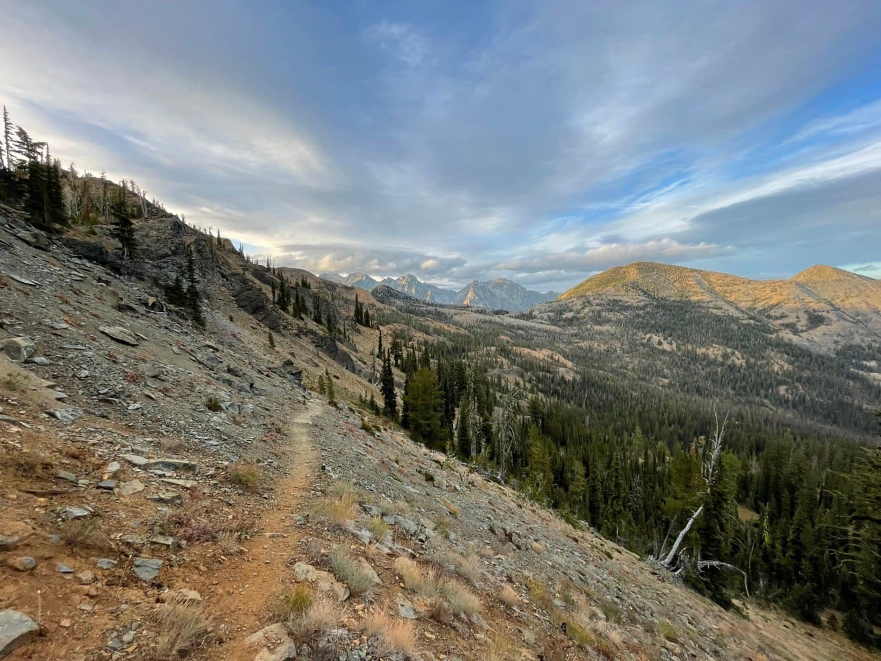 Teanaway Country