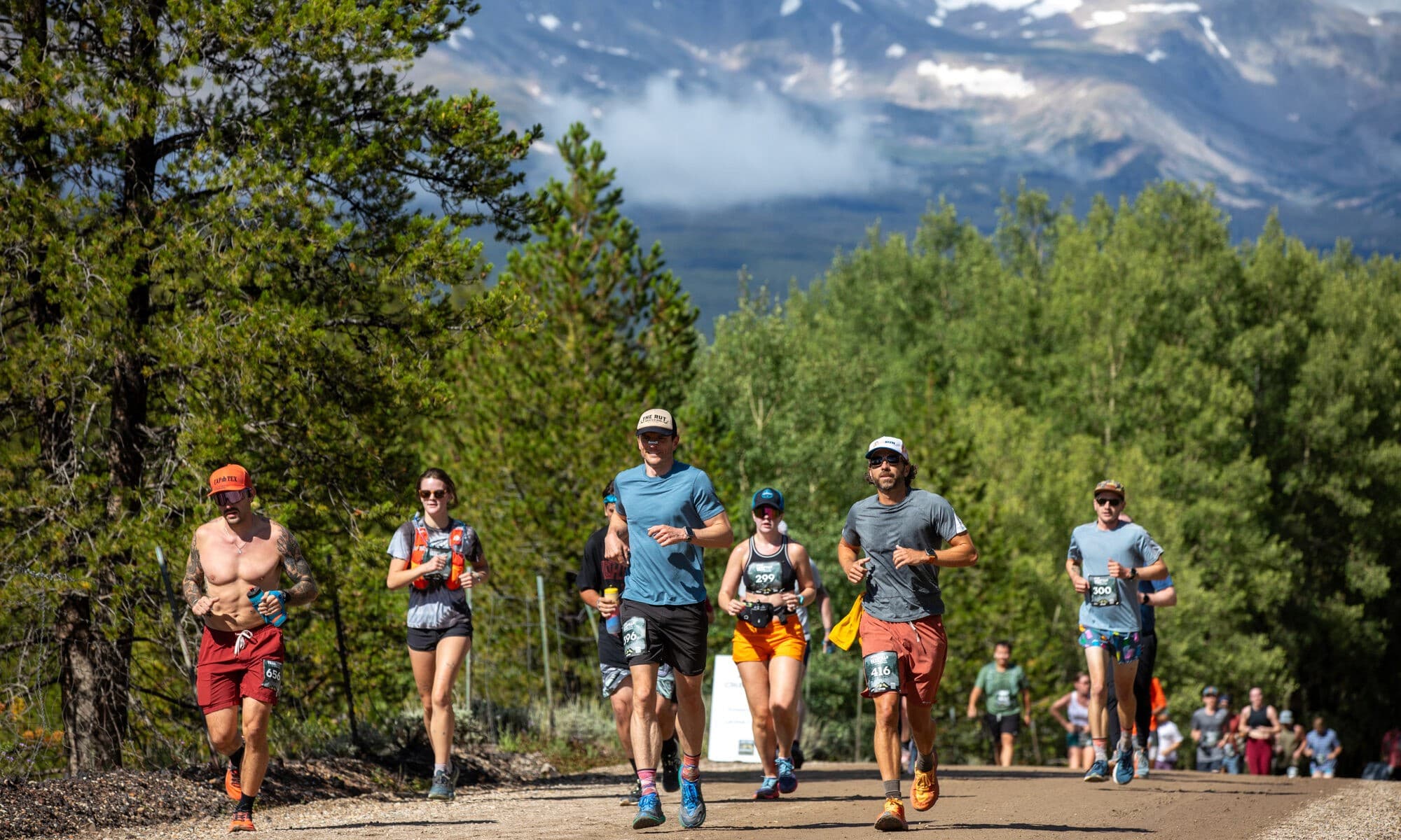 Leadville 10K