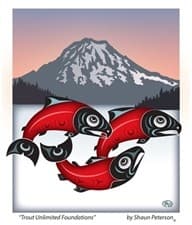 Northwest's Run with the Kokanee
