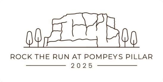 The Friends Of Pompeys Pillar's Run the Rock 5K