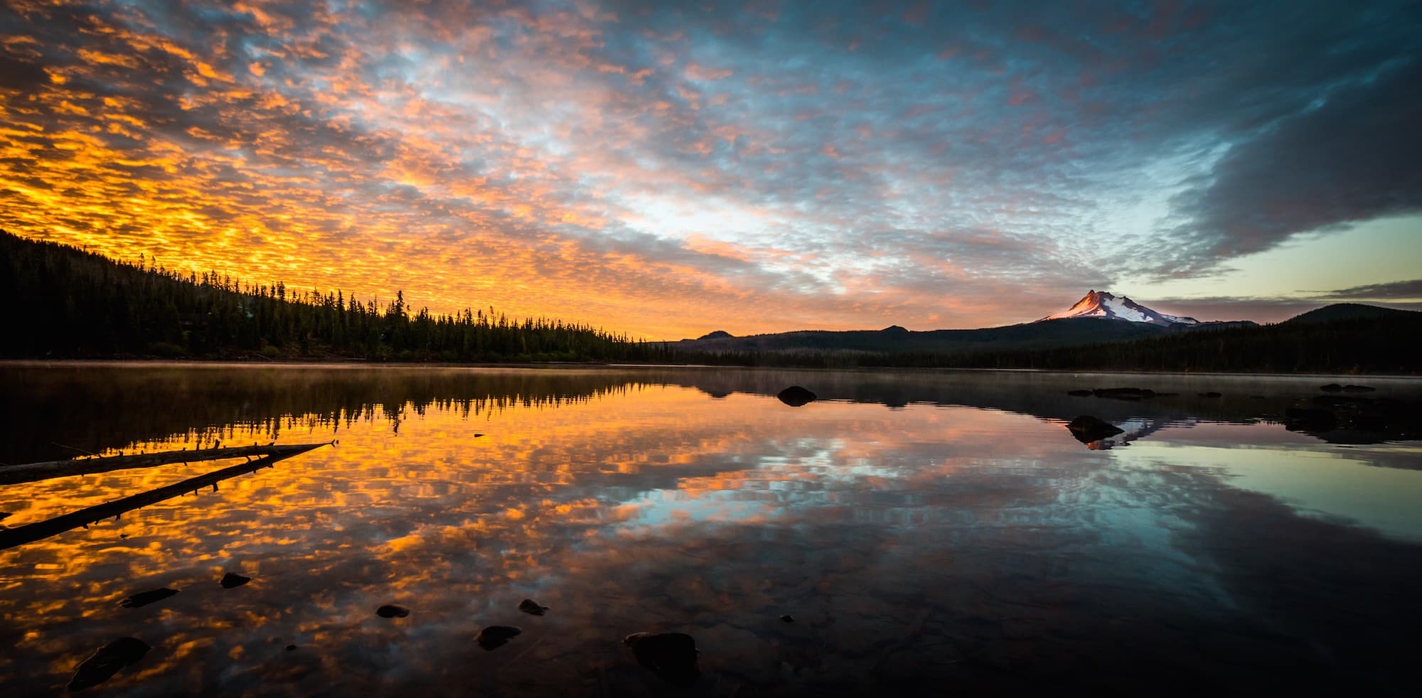 Mountain Lakes 100