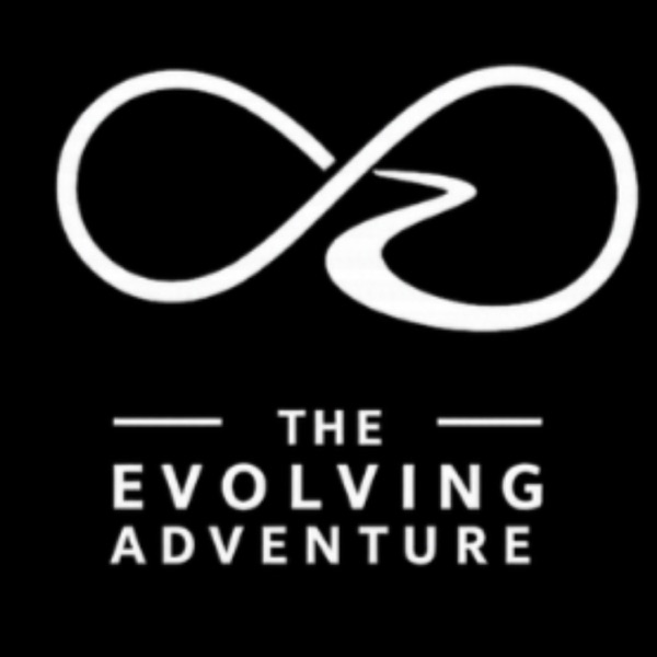 The Evolving Adventure podcast cover art